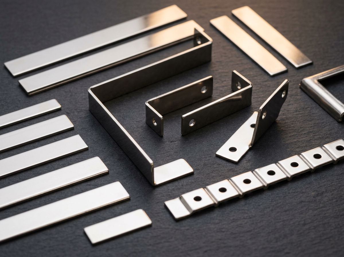 Nickel Busbars